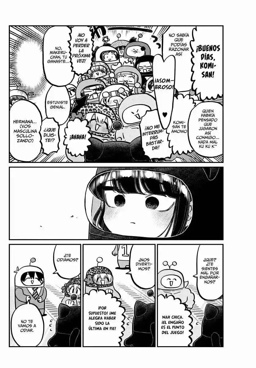 Komi No Puede Comunicarse - Capítulo 358 - Página 25 - LectorTMOo
