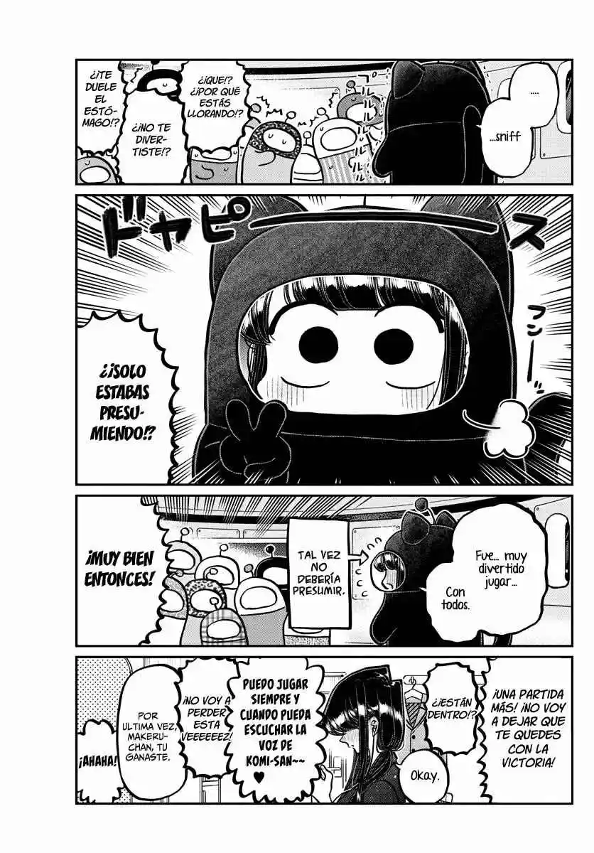 Komi No Puede Comunicarse - Capítulo 358 - Página 27 - LectorTMOo