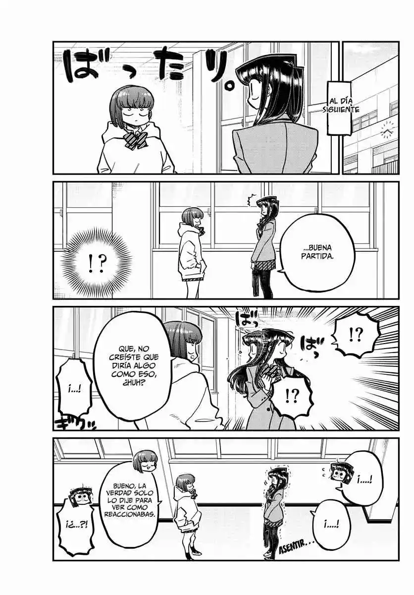 Komi No Puede Comunicarse - Capítulo 358 - Página 32 - LectorTMOo