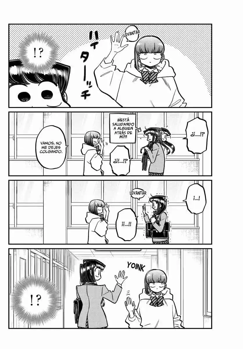 Komi No Puede Comunicarse - Capítulo 358 - Página 34 - LectorTMOo
