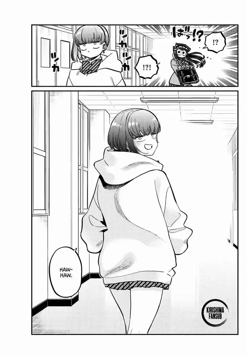 Komi No Puede Comunicarse - Capítulo 358 - Página 35 - LectorTMOo
