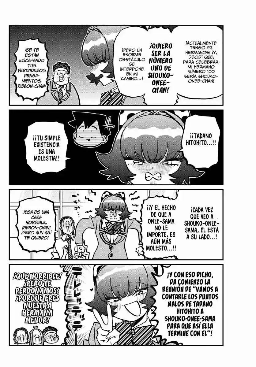 Komi No Puede Comunicarse - Capítulo 359 - Página 10 - LectorTMOo