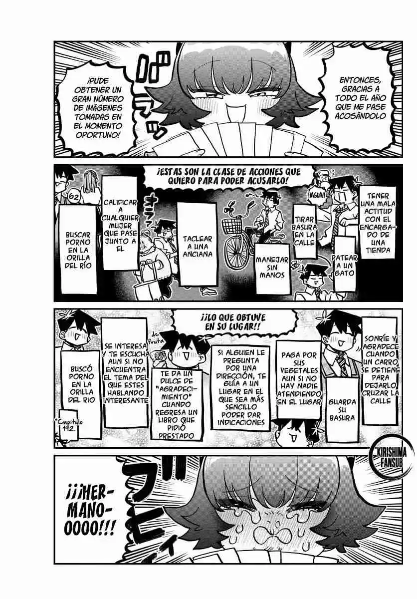 Komi No Puede Comunicarse - Capítulo 359 - Página 12 - LectorTMOo