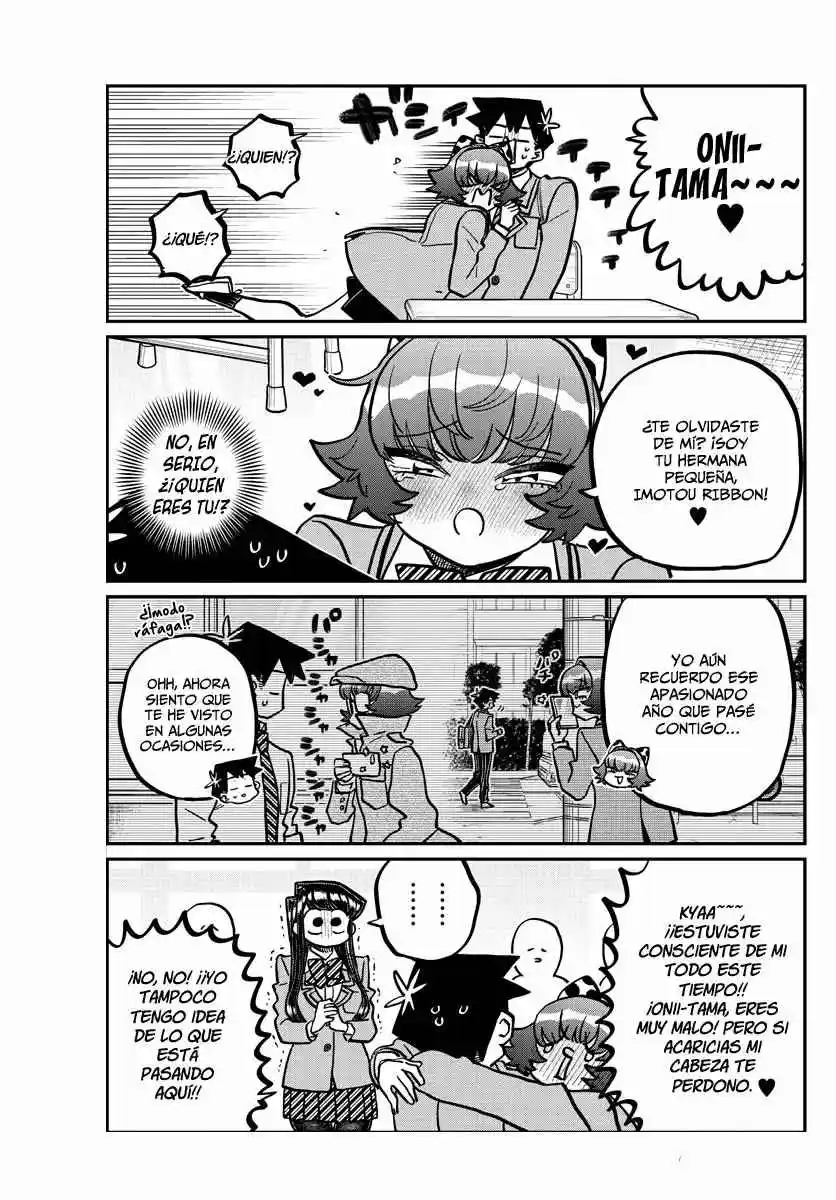 Komi No Puede Comunicarse - Capítulo 359 - Página 15 - LectorTMOo