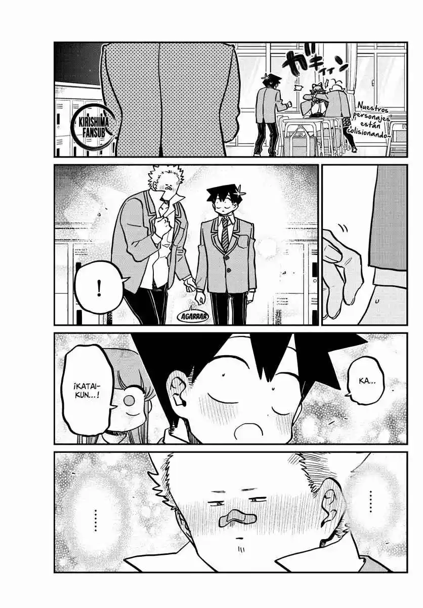 Komi No Puede Comunicarse - Capítulo 359 - Página 24 - LectorTMOo