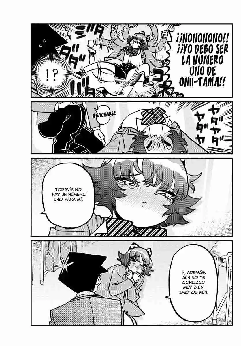 Komi No Puede Comunicarse - Capítulo 359 - Página 28 - LectorTMOo