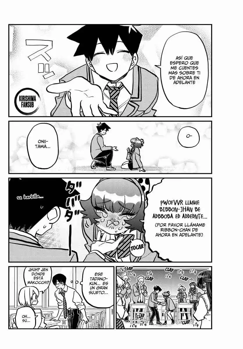 Komi No Puede Comunicarse - Capítulo 359 - Página 29 - LectorTMOo
