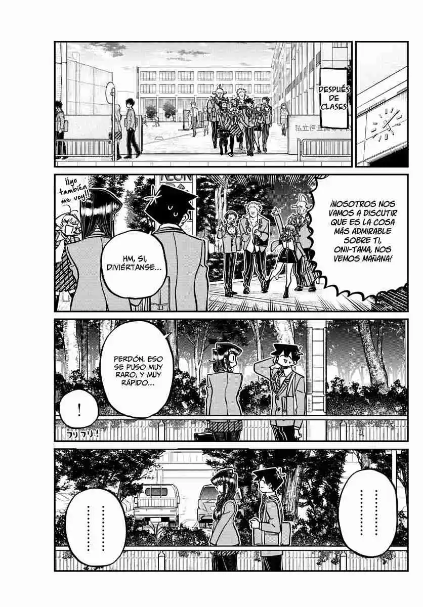 Komi No Puede Comunicarse - Capítulo 359 - Página 32 - LectorTMOo