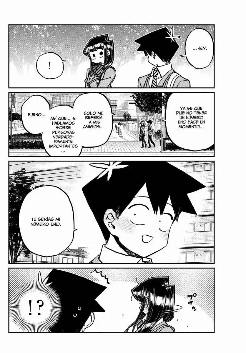 Komi No Puede Comunicarse - Capítulo 359 - Página 34 - LectorTMOo
