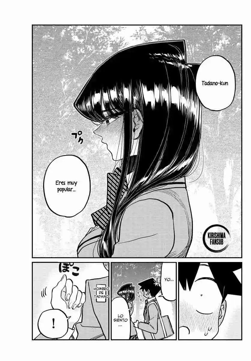 Komi No Puede Comunicarse - Capítulo 359 - Página 35 - LectorTMOo