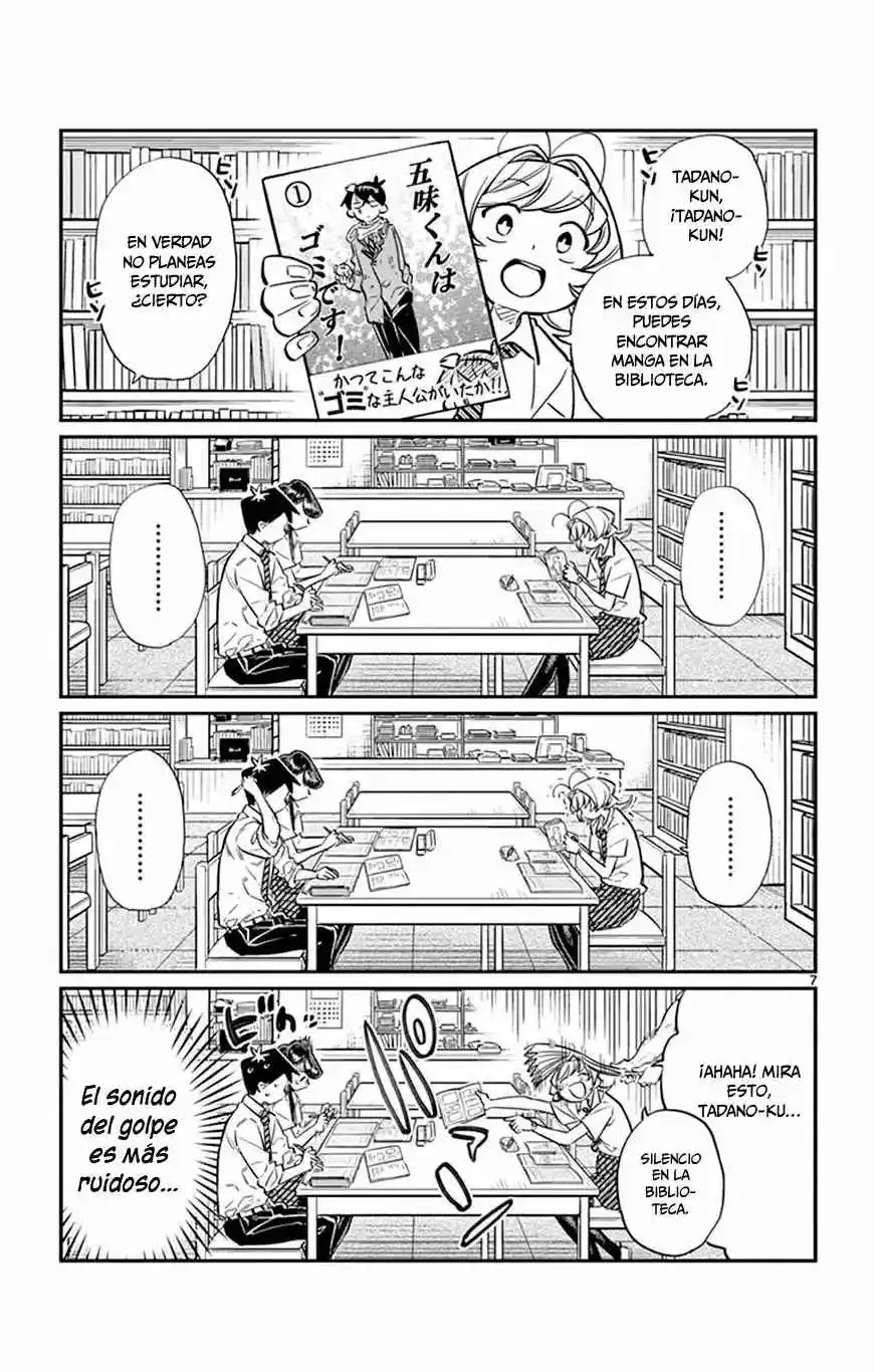 Komi No Puede Comunicarse - Capítulo 36 - Página 16 - LectorTMOo