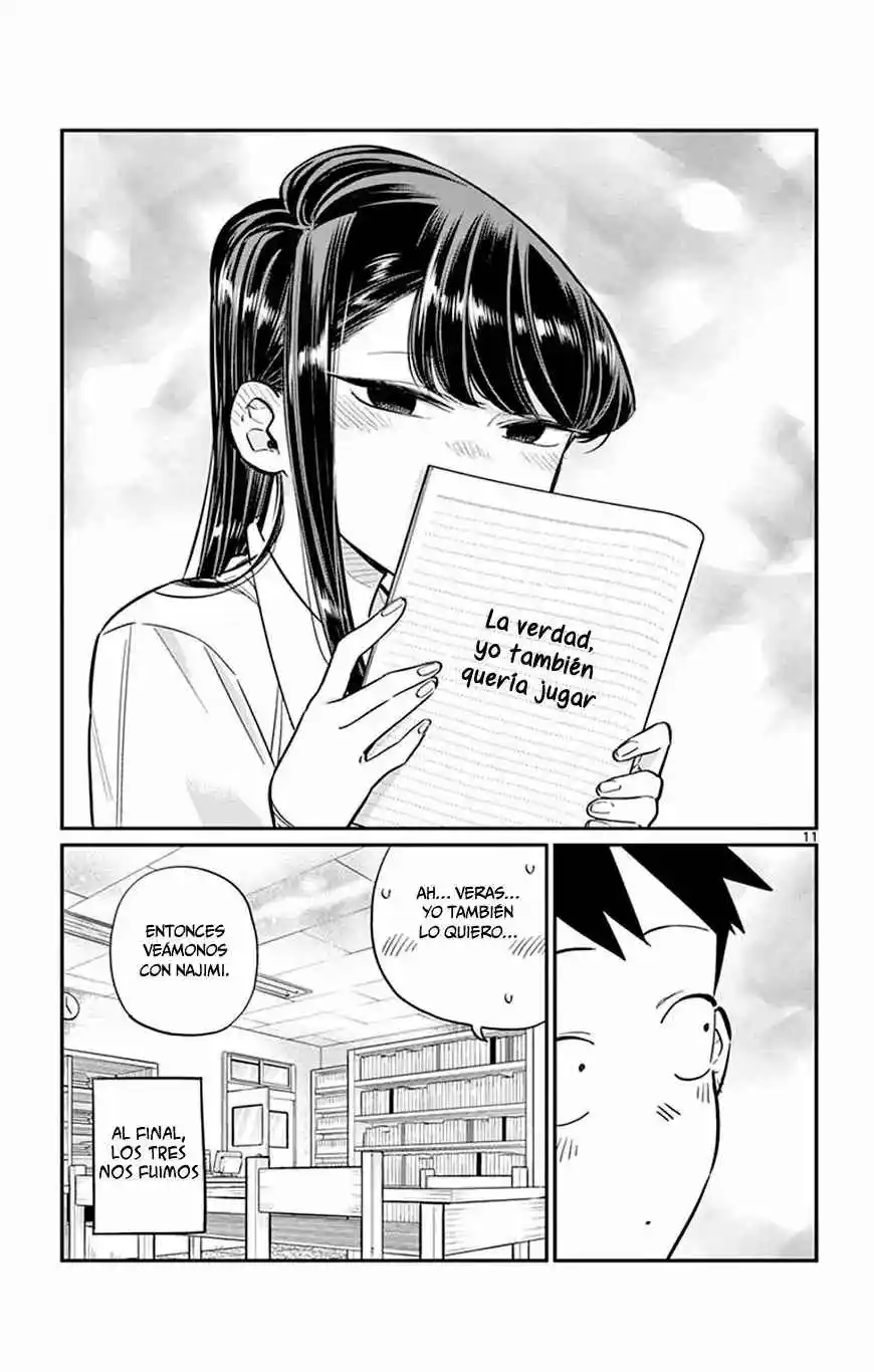 Komi No Puede Comunicarse - Capítulo 36 - Página 24 - LectorTMOo