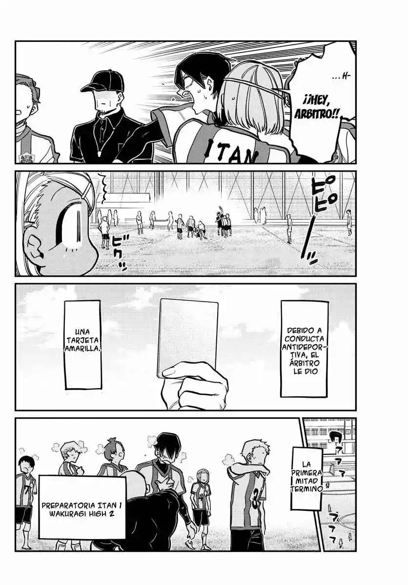 Komi No Puede Comunicarse - Capítulo 360 - Página 22 - LectorTMOo