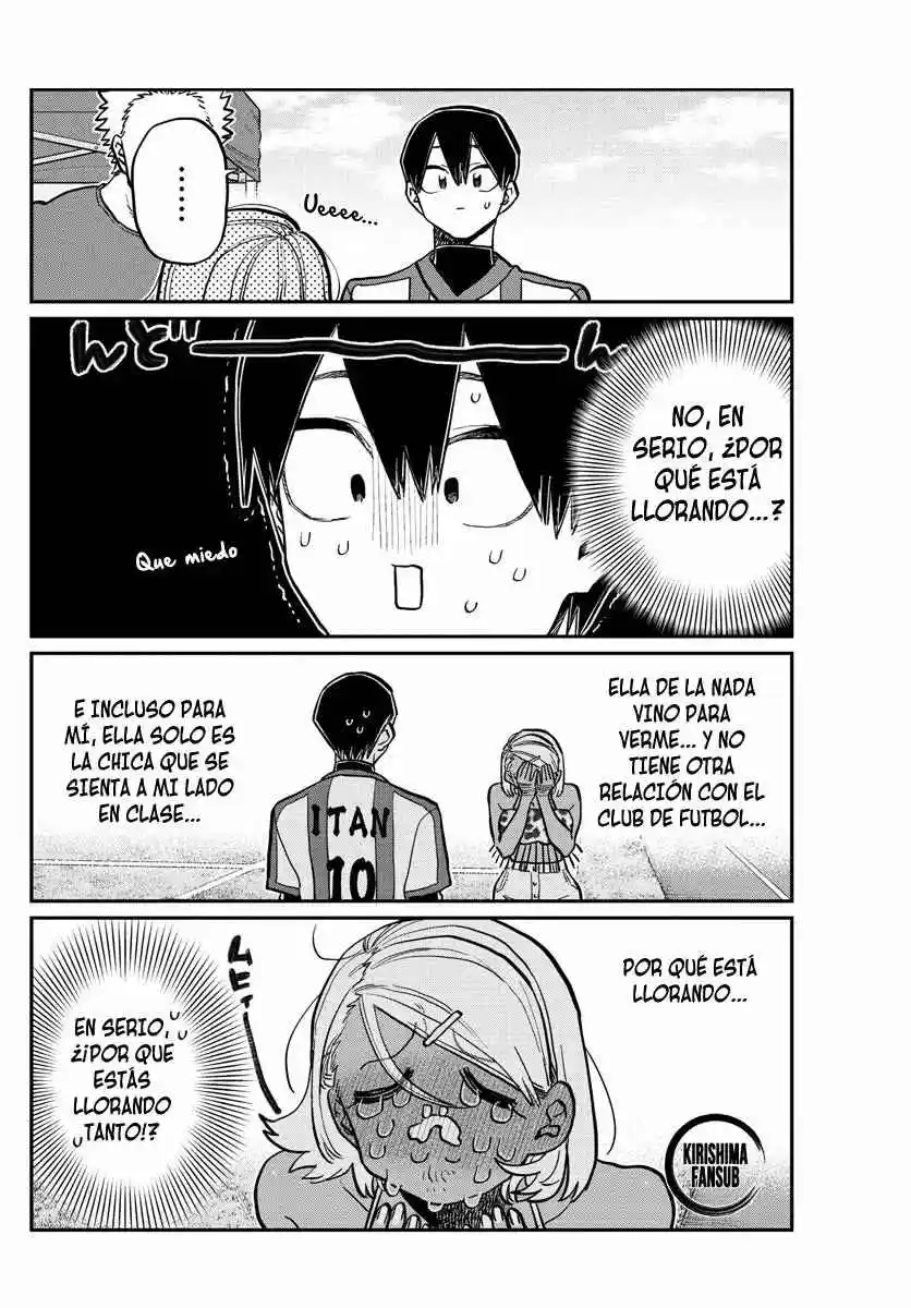Komi No Puede Comunicarse - Capítulo 360 - Página 29 - LectorTMOo