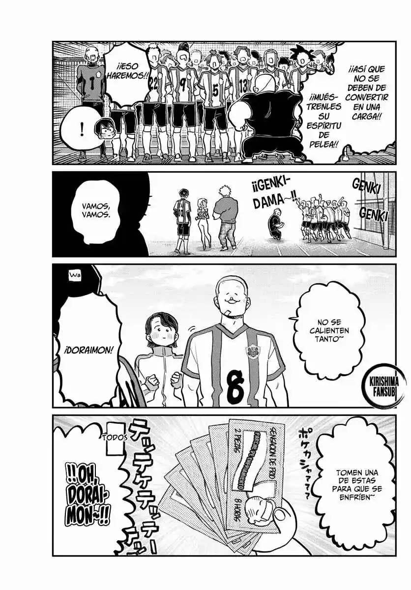 Komi No Puede Comunicarse - Capítulo 360 - Página 35 - LectorTMOo