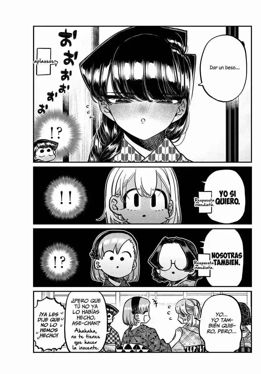 Komi No Puede Comunicarse - Capítulo 362 - Página 8 - LectorTMOo