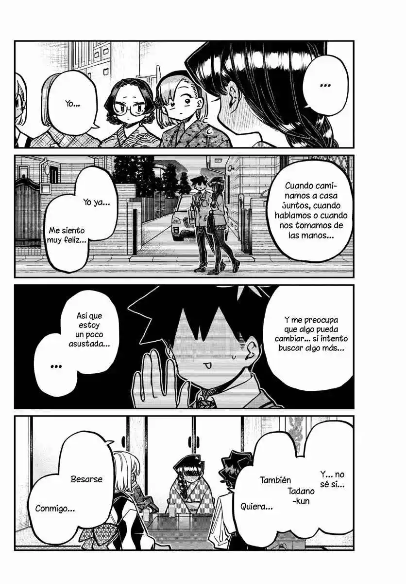 Komi No Puede Comunicarse - Capítulo 362 - Página 14 - LectorTMOo