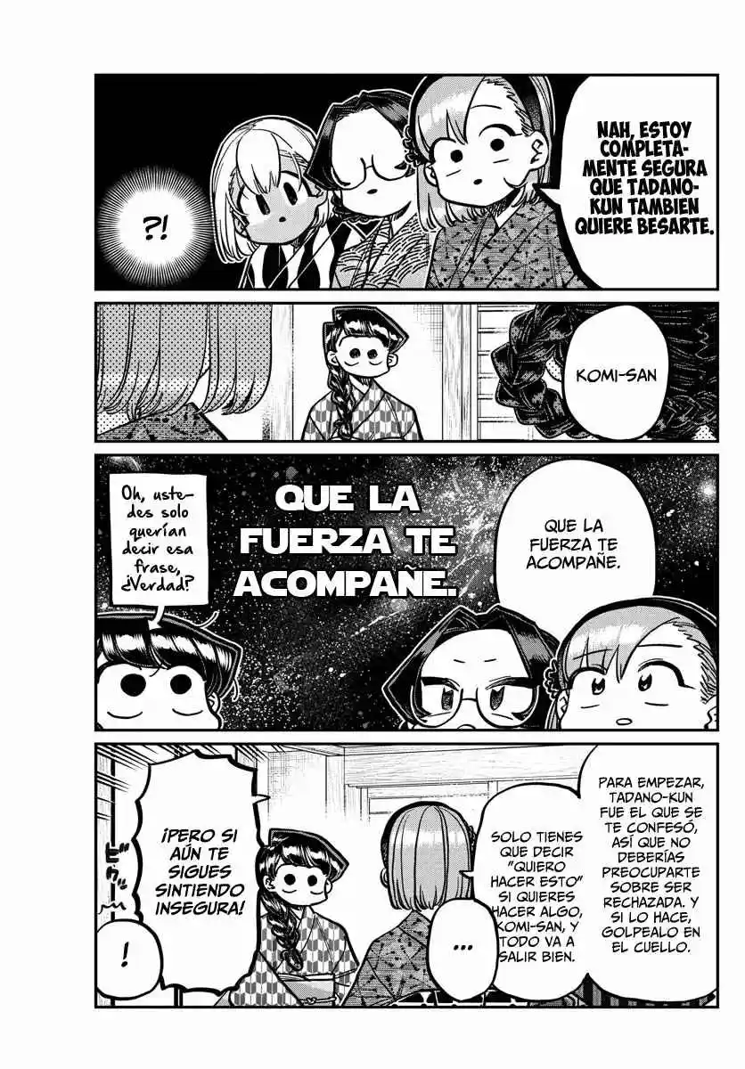 Komi No Puede Comunicarse - Capítulo 362 - Página 16 - LectorTMOo