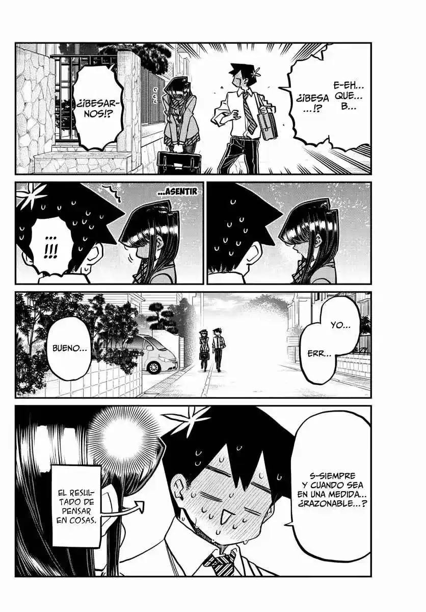 Komi No Puede Comunicarse - Capítulo 363 - Página 7 - LectorTMOo
