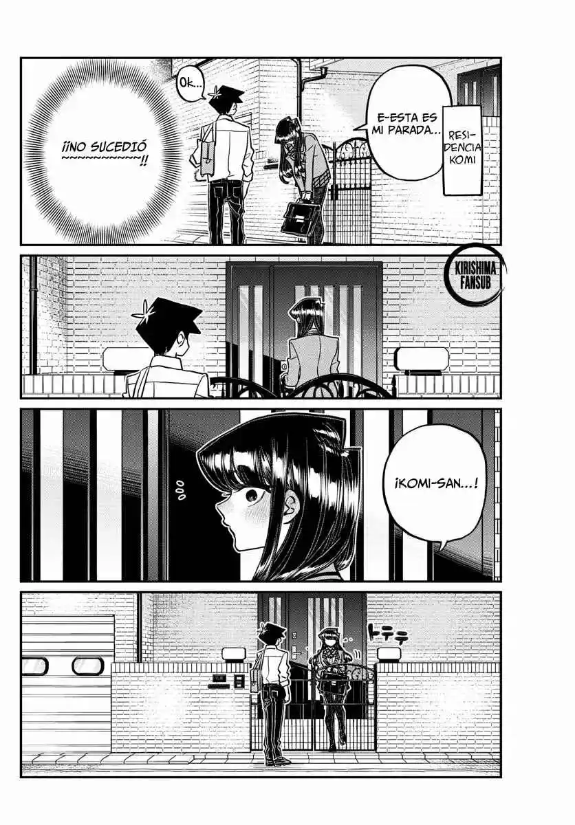 Komi No Puede Comunicarse - Capítulo 363 - Página 12 - LectorTMOo