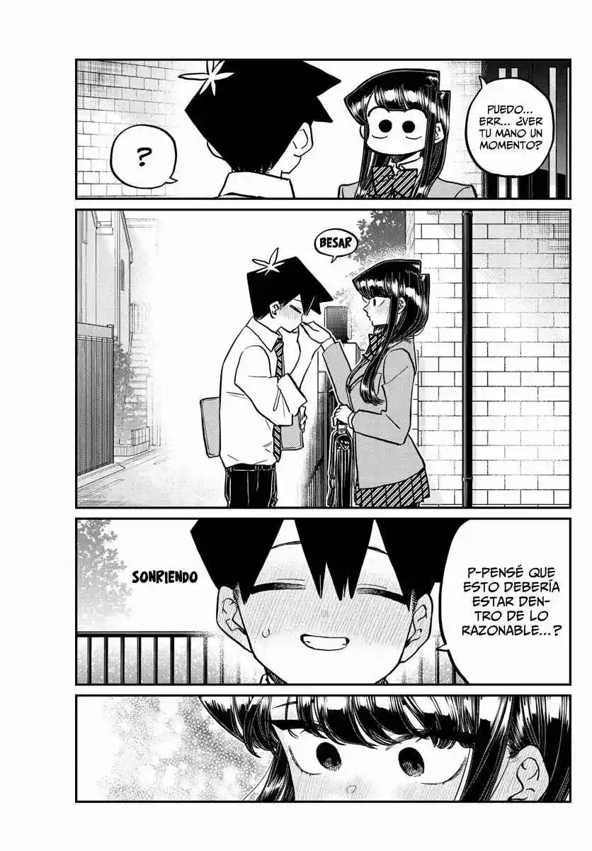 Komi No Puede Comunicarse - Capítulo 363 - Página 14 - LectorTMOo