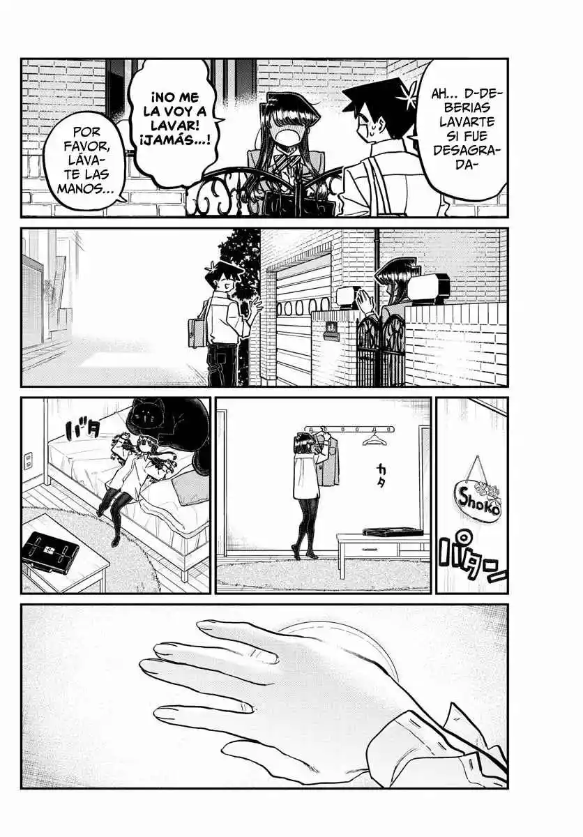 Komi No Puede Comunicarse - Capítulo 363 - Página 16 - LectorTMOo