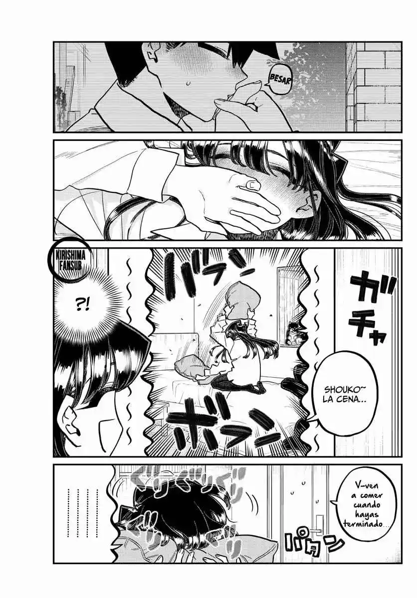 Komi No Puede Comunicarse - Capítulo 363 - Página 17 - LectorTMOo