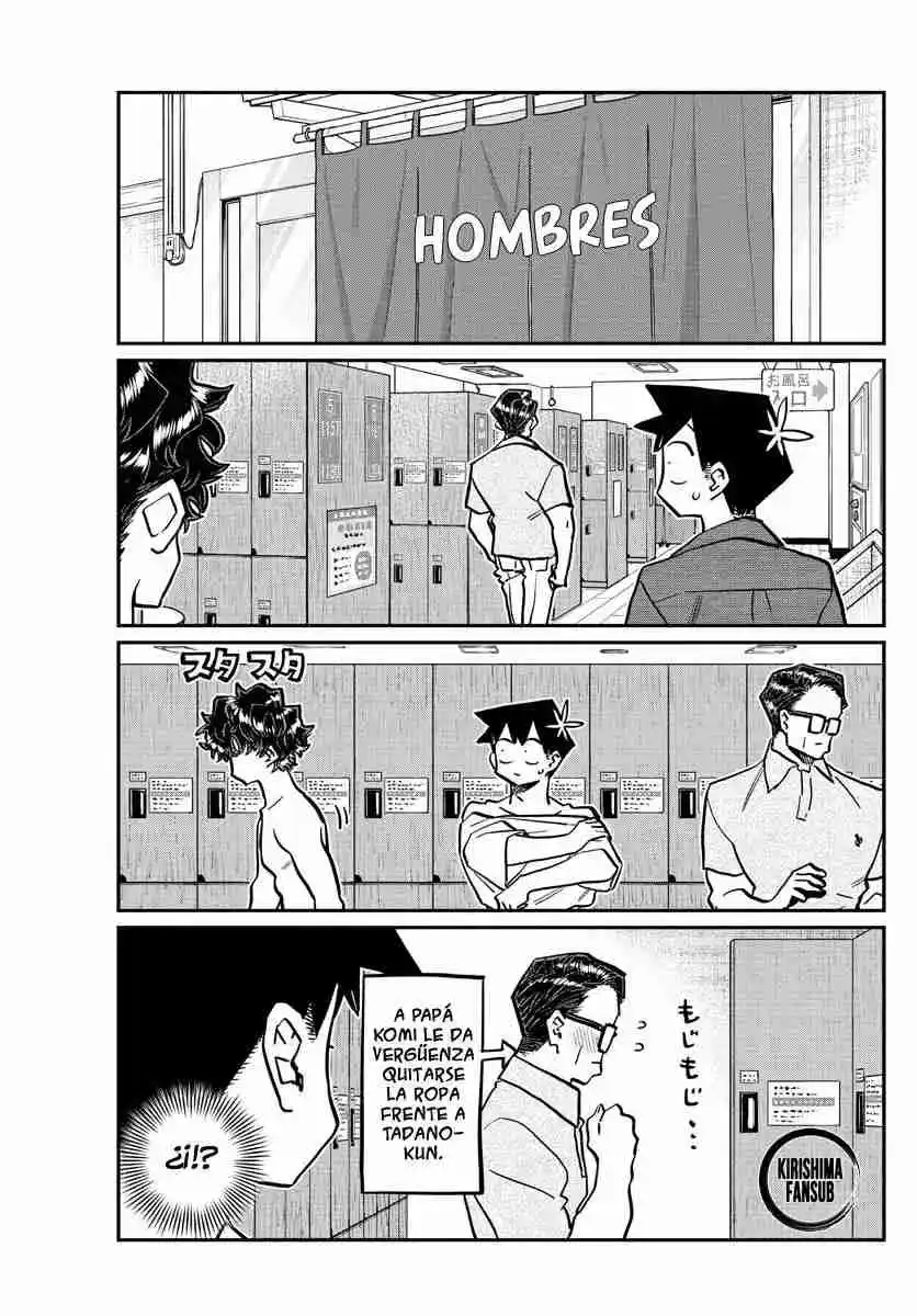 Komi No Puede Comunicarse - Capítulo 364 - Página 12 - LectorTMOo