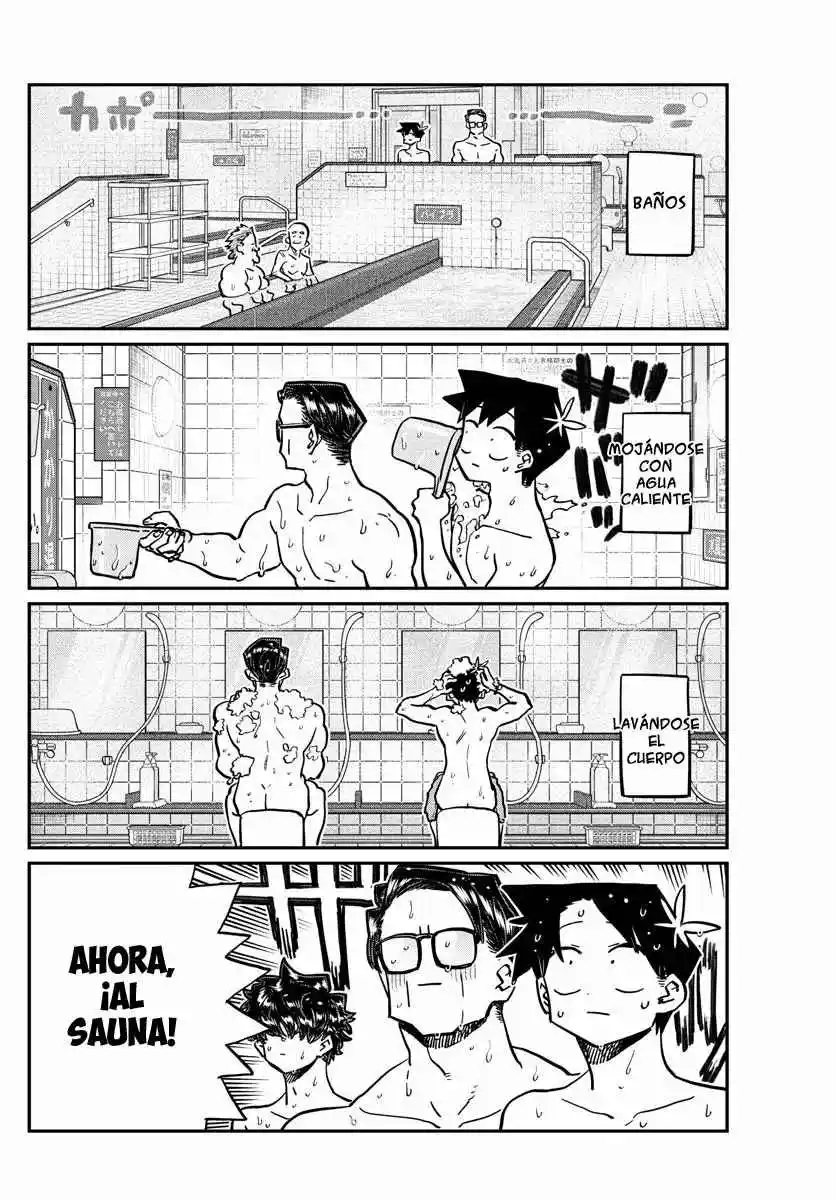 Komi No Puede Comunicarse - Capítulo 364 - Página 14 - LectorTMOo