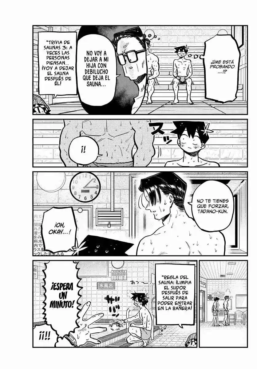 Komi No Puede Comunicarse - Capítulo 364 - Página 19 - LectorTMOo