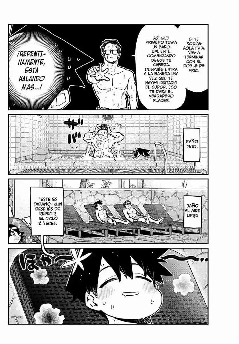 Komi No Puede Comunicarse - Capítulo 364 - Página 21 - LectorTMOo