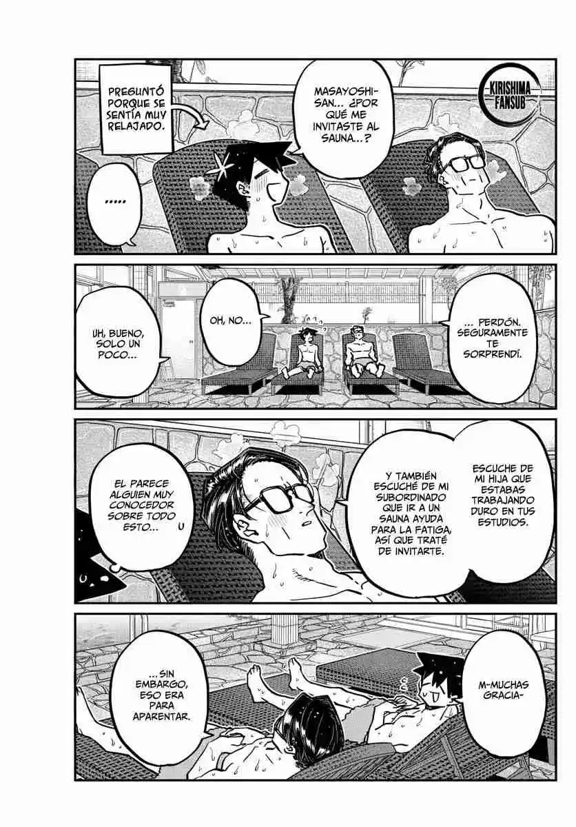 Komi No Puede Comunicarse - Capítulo 364 - Página 23 - LectorTMOo