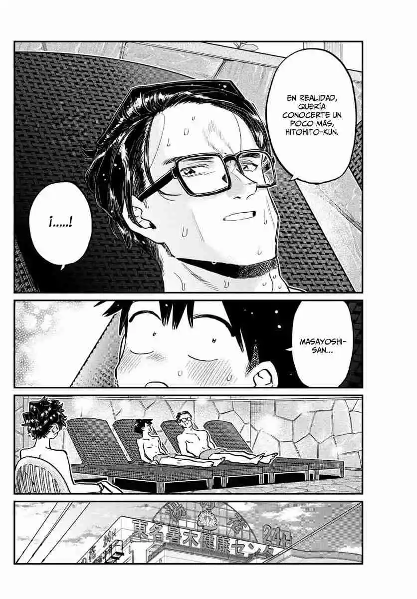 Komi No Puede Comunicarse - Capítulo 364 - Página 25 - LectorTMOo