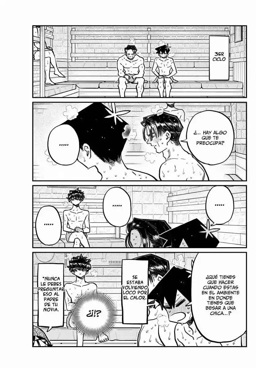 Komi No Puede Comunicarse - Capítulo 364 - Página 27 - LectorTMOo