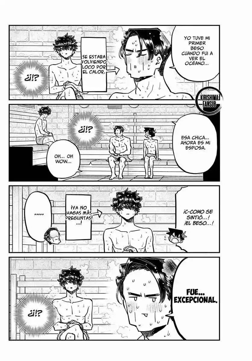 Komi No Puede Comunicarse - Capítulo 364 - Página 30 - LectorTMOo