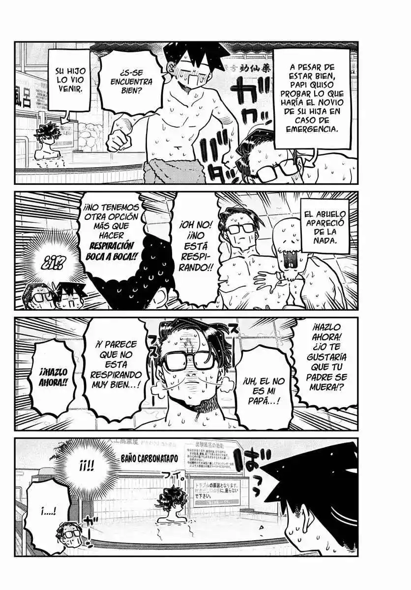 Komi No Puede Comunicarse - Capítulo 364 - Página 34 - LectorTMOo