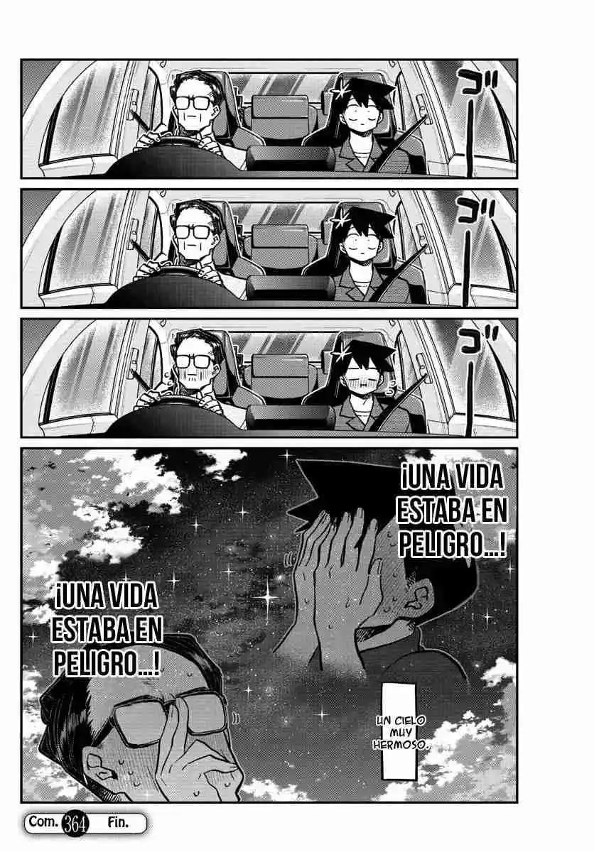 Komi No Puede Comunicarse - Capítulo 364 - Página 38 - LectorTMOo