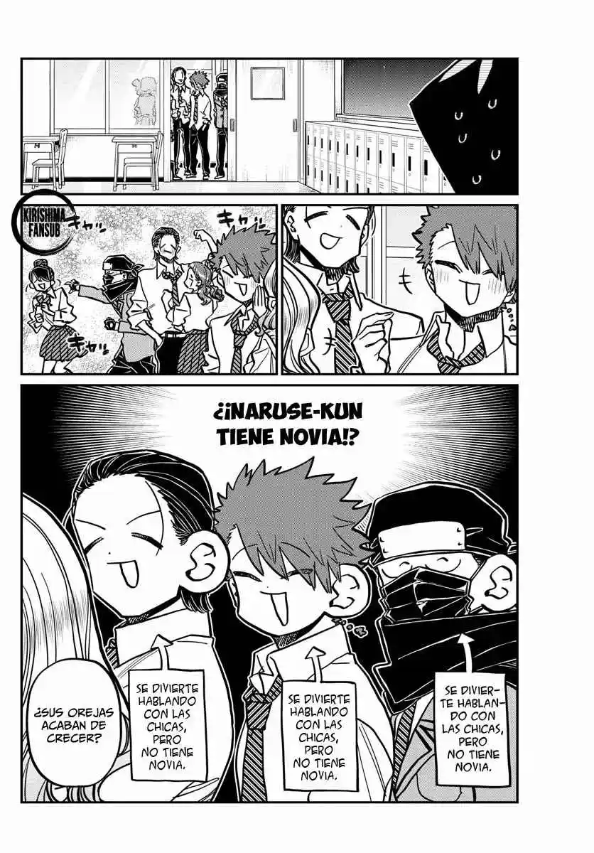 Komi No Puede Comunicarse - Capítulo 365 - Página 6 - LectorTMOo