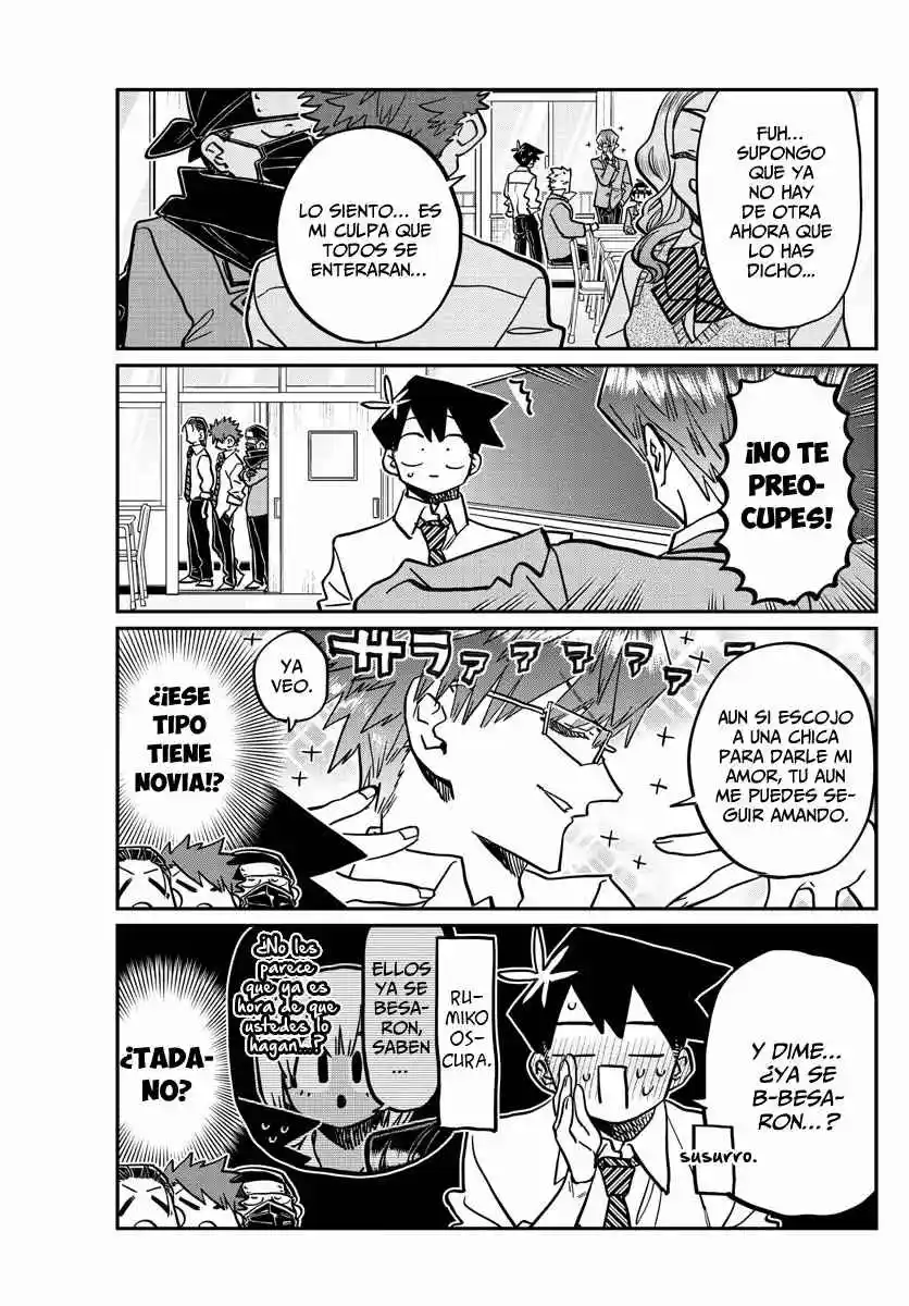 Komi No Puede Comunicarse - Capítulo 365 - Página 7 - LectorTMOo
