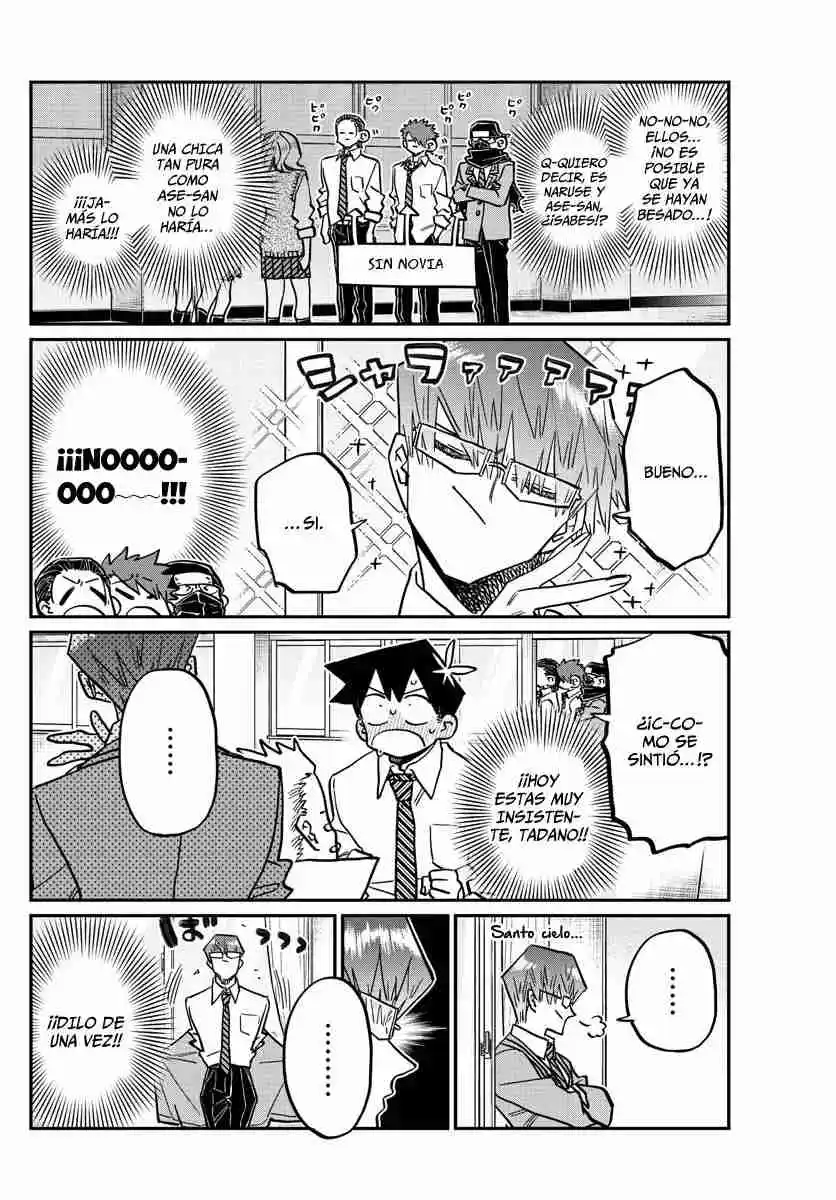 Komi No Puede Comunicarse - Capítulo 365 - Página 10 - LectorTMOo