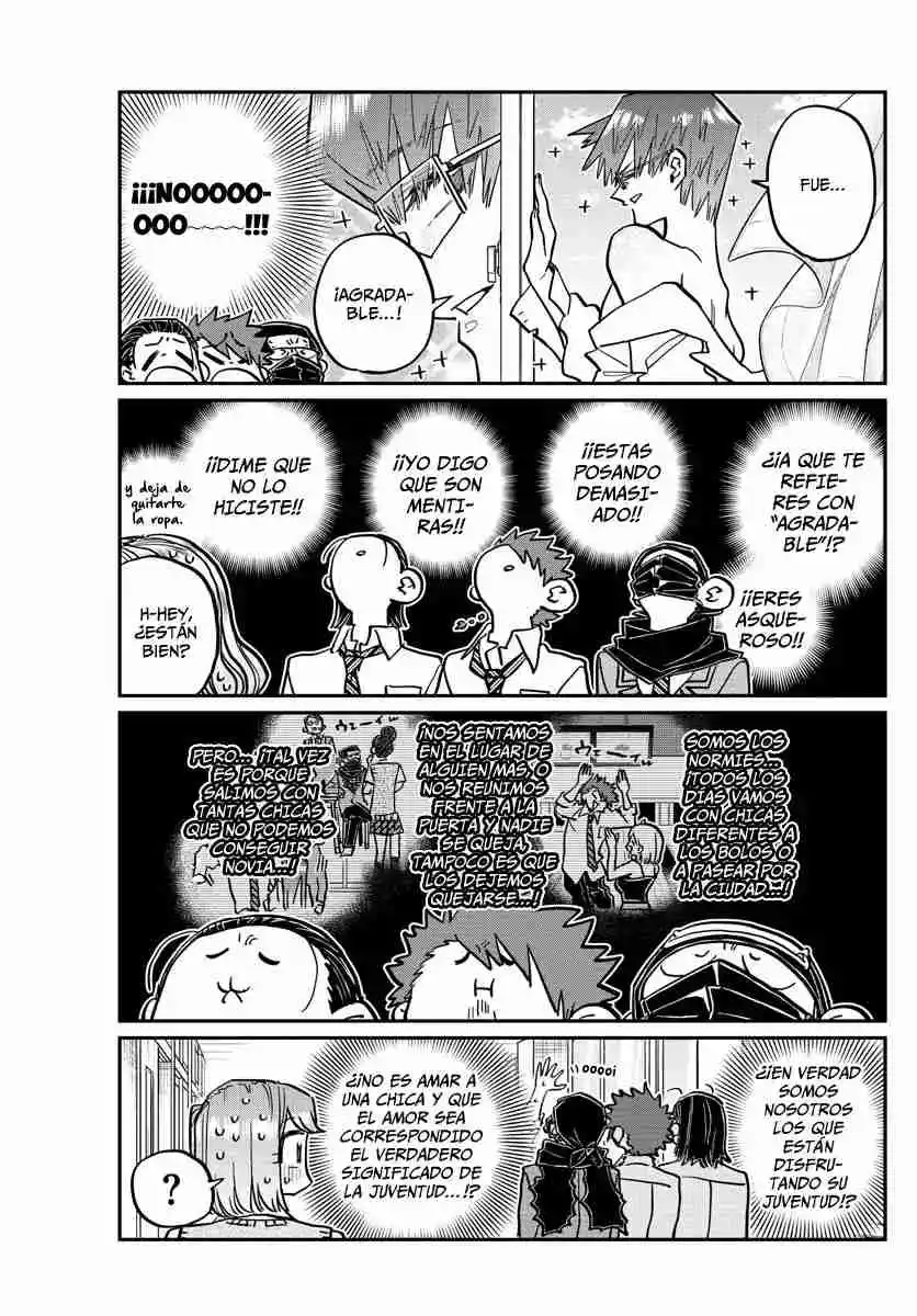 Komi No Puede Comunicarse - Capítulo 365 - Página 12 - LectorTMOo