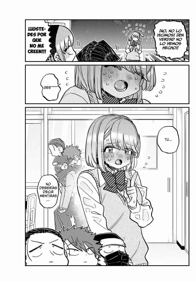 Komi No Puede Comunicarse - Capítulo 365 - Página 16 - LectorTMOo