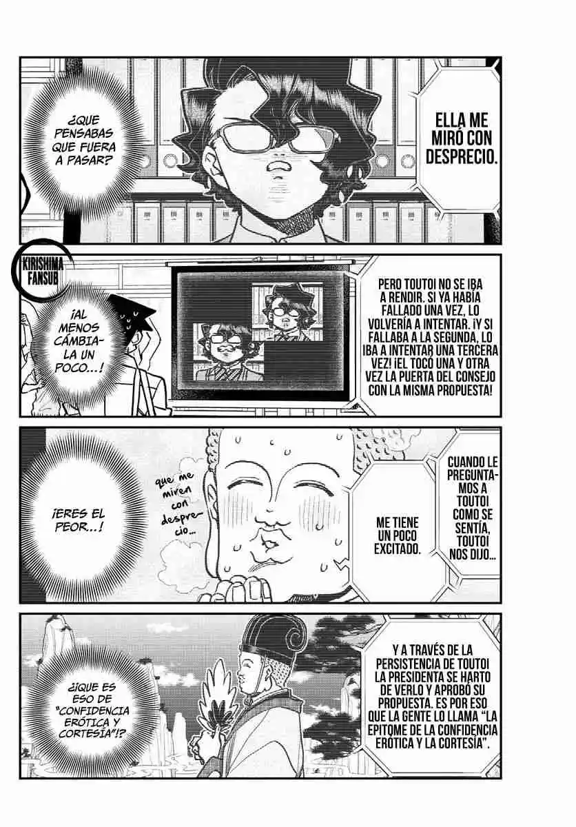 Komi No Puede Comunicarse - Capítulo 366 - Página 13 - LectorTMOo