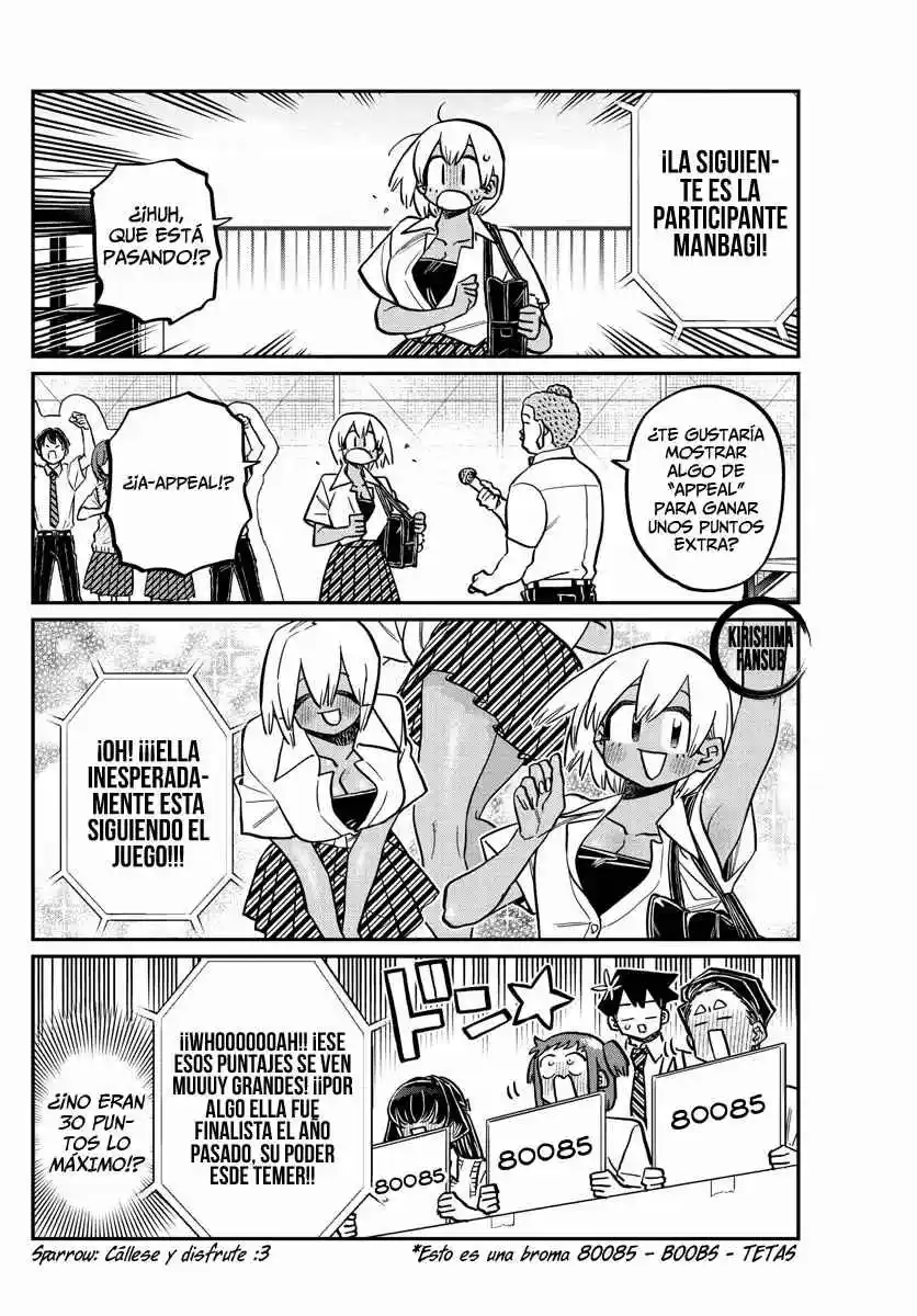 Komi No Puede Comunicarse - Capítulo 366 - Página 22 - LectorTMOo