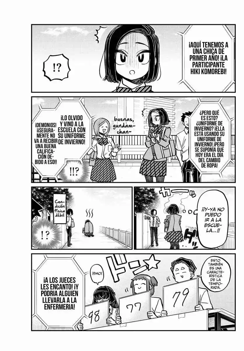 Komi No Puede Comunicarse - Capítulo 366 - Página 24 - LectorTMOo