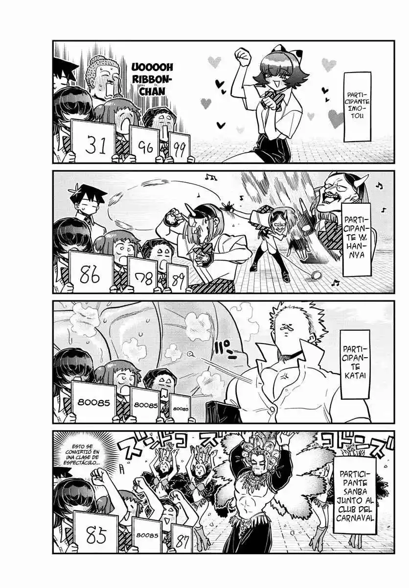 Komi No Puede Comunicarse - Capítulo 366 - Página 28 - LectorTMOo