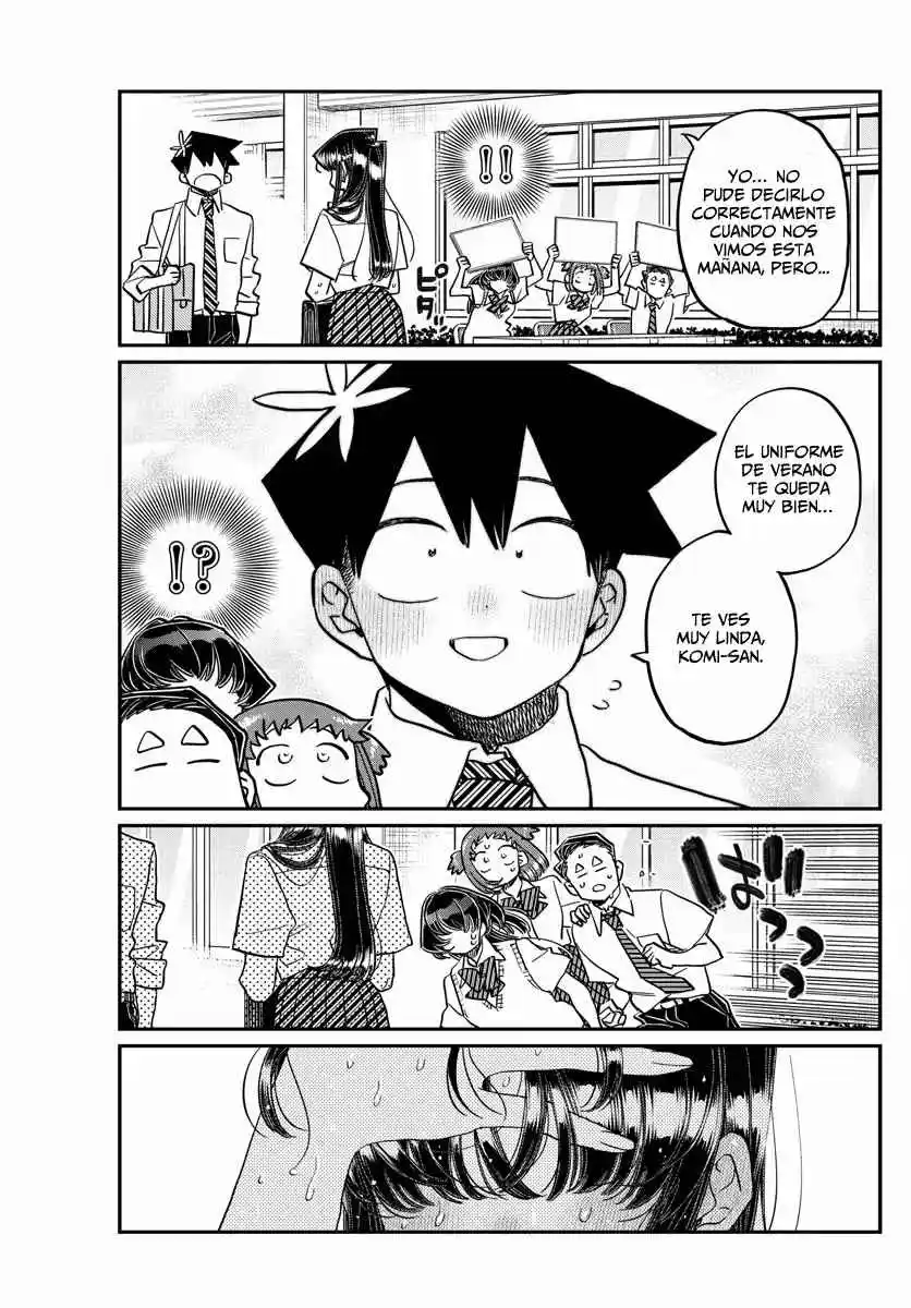 Komi No Puede Comunicarse - Capítulo 366 - Página 36 - LectorTMOo