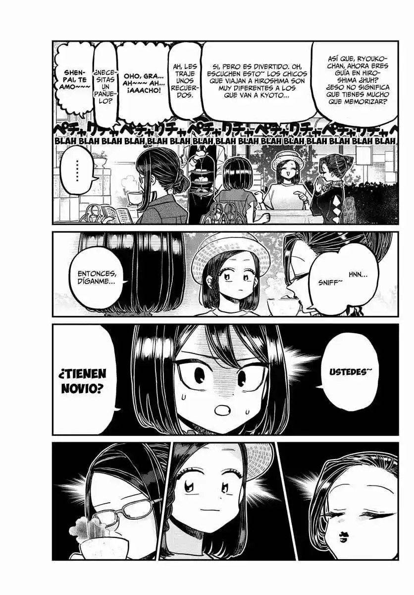 Komi No Puede Comunicarse - Capítulo 367 - Página 7 - LectorTMOo