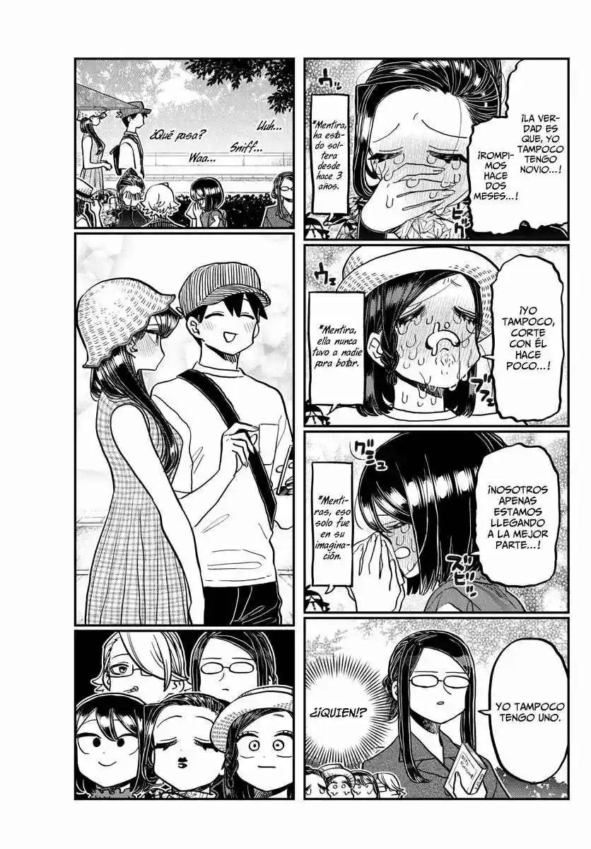 Komi No Puede Comunicarse - Capítulo 367 - Página 15 - LectorTMOo