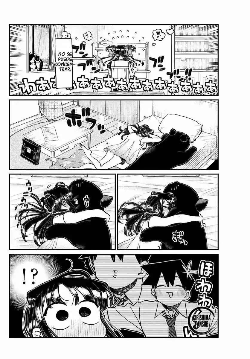 Komi No Puede Comunicarse - Capítulo 368 - Página 6 - LectorTMOo